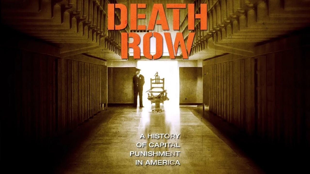 Death Row: A History of Capital Punishment in America