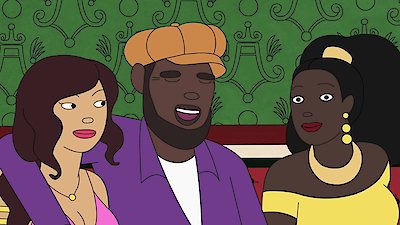 Brad Neely's Harg Nallin' Sclopio Peepio Season 1 Episode 1