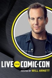 SyFy Presents Live from Comic-Con