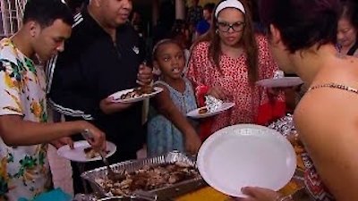 Rev Runs Around the World Season 1 Episode 1