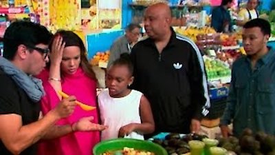 Rev Runs Around the World Season 1 Episode 2