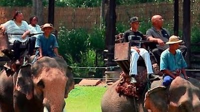 Rev Runs Around the World Season 1 Episode 6