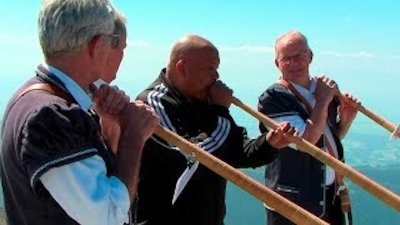 Rev Runs Around the World Season 1 Episode 11