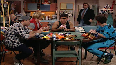 Saved by the Bell: The College Years Season 1 Episode 7