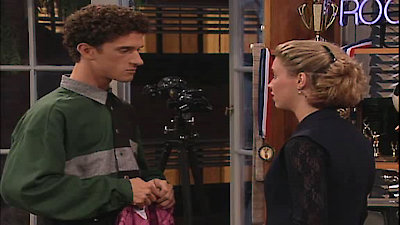 Saved by the Bell: The College Years Season 1 Episode 9