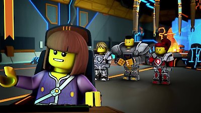 LEGO Nexo Knights: The Book of Monsters Season 5 Episode 9