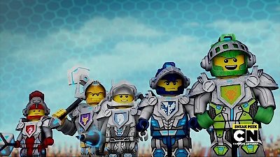 LEGO Nexo Knights: The Book of Monsters Season 1 Episode 1