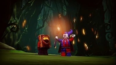 LEGO Nexo Knights: The Book of Monsters Season 1 Episode 2