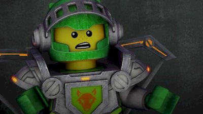LEGO Nexo Knights: The Book of Monsters Season 1 Episode 7