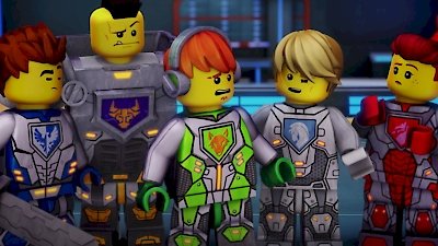LEGO Nexo Knights: The Book of Monsters Season 1 Episode 8