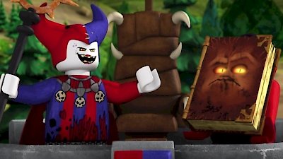 LEGO Nexo Knights: The Book of Monsters Season 1 Episode 9