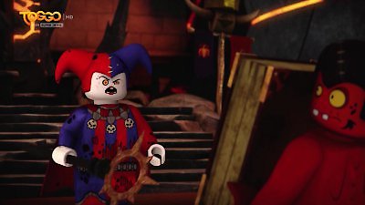 LEGO Nexo Knights: The Book of Monsters Season 2 Episode 2