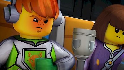 LEGO Nexo Knights: The Book of Monsters Season 2 Episode 5