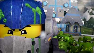 LEGO Nexo Knights: The Book of Monsters Season 2 Episode 7