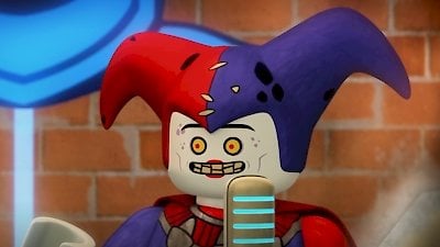 LEGO Nexo Knights: The Book of Monsters Season 2 Episode 8