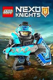 LEGO Nexo Knights: The Book of Monsters