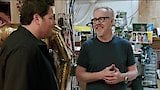 Adam Savage/The Flash/Star Trek 50th