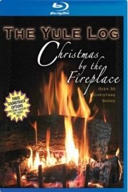Christmas Video Collection - Snowfall and Yule Log