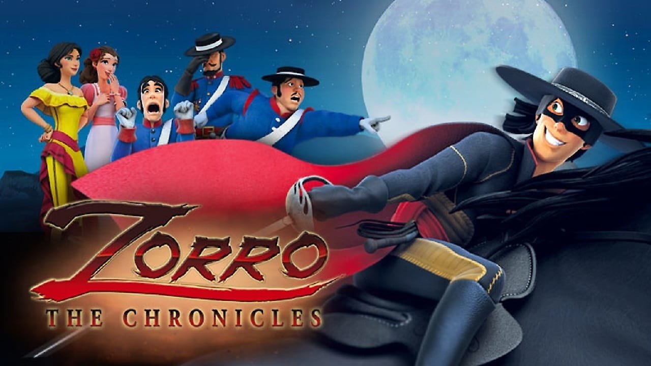 Zorro: The Chronicles (Espa