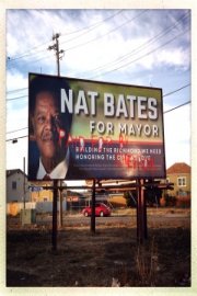Nat Bates For Mayor