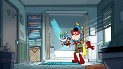 Atomic Puppet Season 1 Episode 20