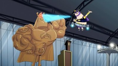 Atomic Puppet Season 1 Episode 35