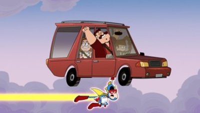 Atomic Puppet Season 1 Episode 38