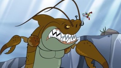 Atomic Puppet Season 1 Episode 43