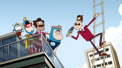 Atomic Puppet Season 1 Episode 44