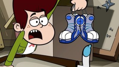 Atomic Puppet Season 1 Episode 50