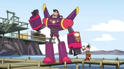 Atomic Puppet Season 1 Episode 57