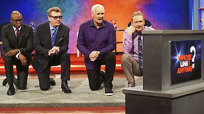 Whose Line Is It Anyway? Season 21 Episode 4