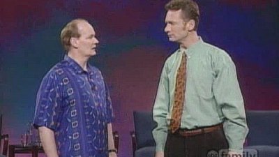 Whose Line Is It Anyway? Season 1 Episode 10