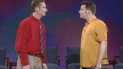 Whose Line Is It Anyway? Season 1 Episode 16