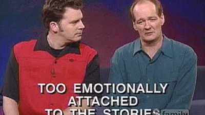 Whose Line Is It Anyway? Season 1 Episode 19