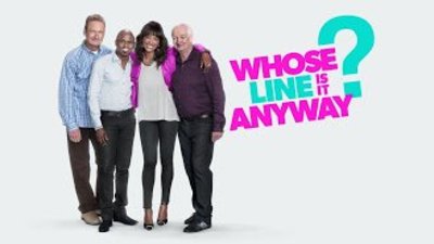 Whose Line Is It Anyway? Season 1 Episode 21