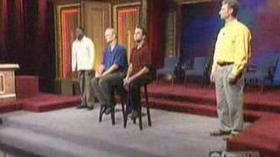 Whose Line Is It Anyway? Season 2 Episode 5