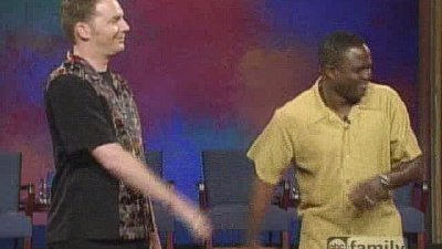 Whose Line Is It Anyway? Season 2 Episode 9