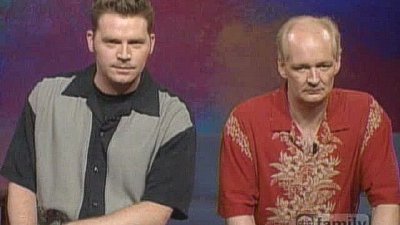Whose Line Is It Anyway? Season 2 Episode 17