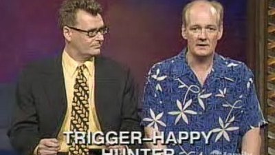 Whose Line Is It Anyway? Season 2 Episode 27