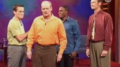 Whose Line Is It Anyway? Season 3 Episode 2