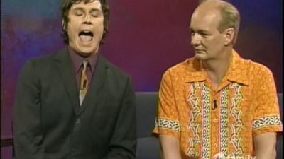 Whose Line Is It Anyway? Season 3 Episode 6