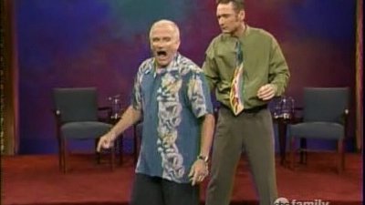 Whose Line Is It Anyway? Season 3 Episode 9