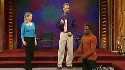 Whose Line Is It Anyway? Season 3 Episode 34
