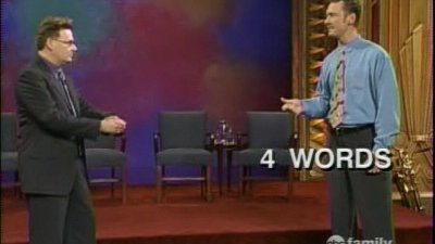 Whose Line Is It Anyway? Season 3 Episode 37
