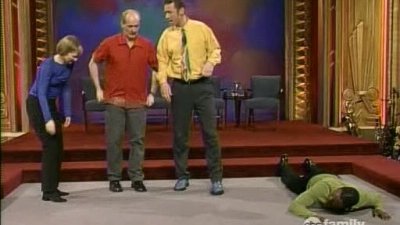 Whose Line Is It Anyway? Season 4 Episode 2