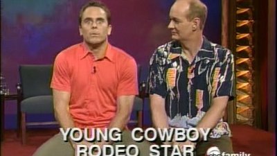 Whose Line Is It Anyway? Season 4 Episode 3