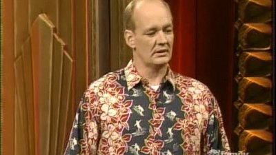 Whose Line Is It Anyway? Season 4 Episode 4