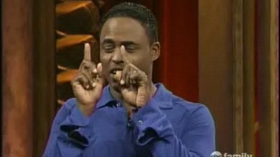 Whose Line Is It Anyway? Season 4 Episode 8