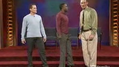 Whose Line Is It Anyway? Season 4 Episode 9